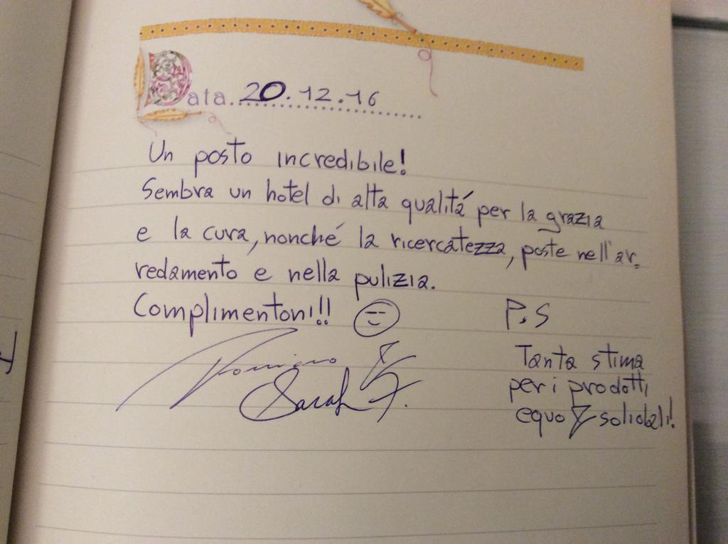 Le Di Casa Cassandra