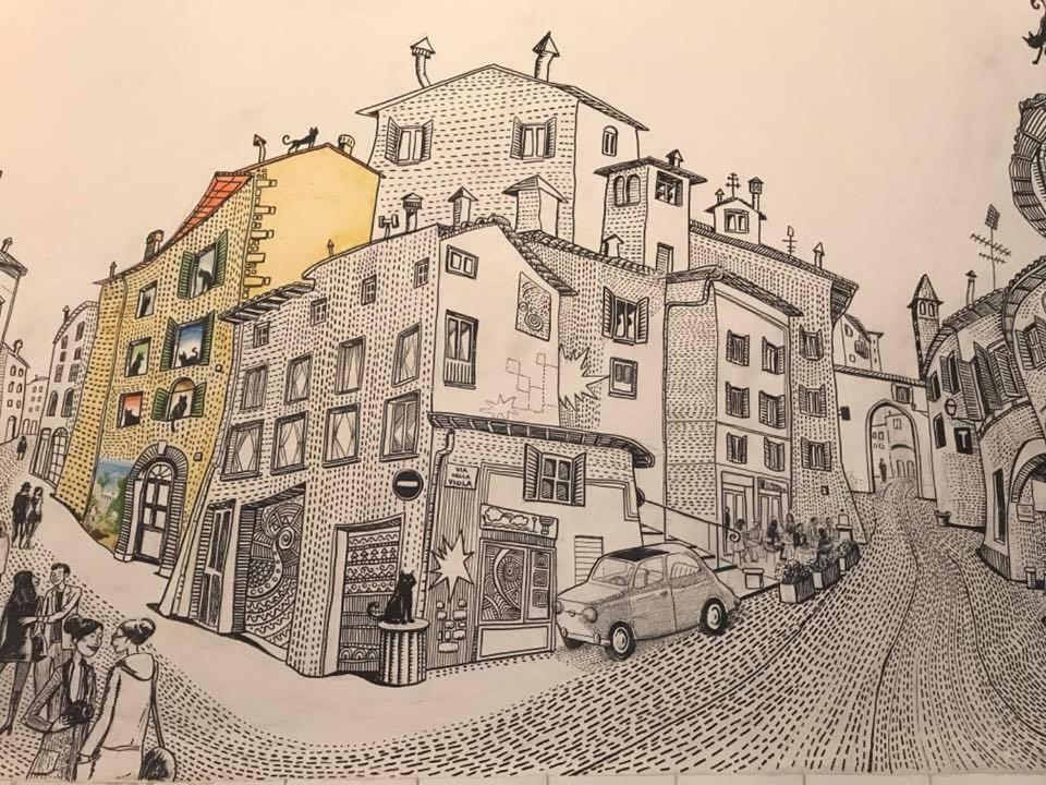Guest house Le Di Casa Cassandra Perugia